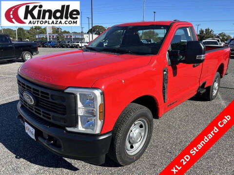 2024 Ford F-350 Super Duty for sale at Kindle Auto Plaza in Cape May Court House NJ