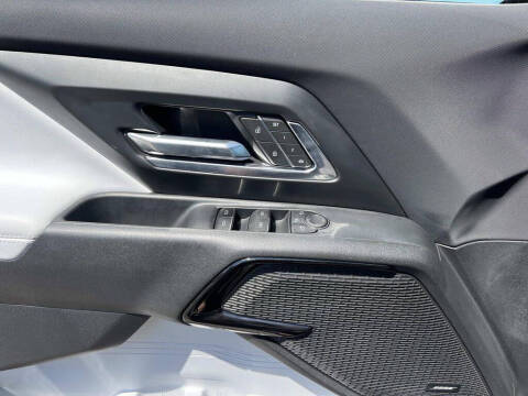 2025 Chevrolet Silverado EV RST