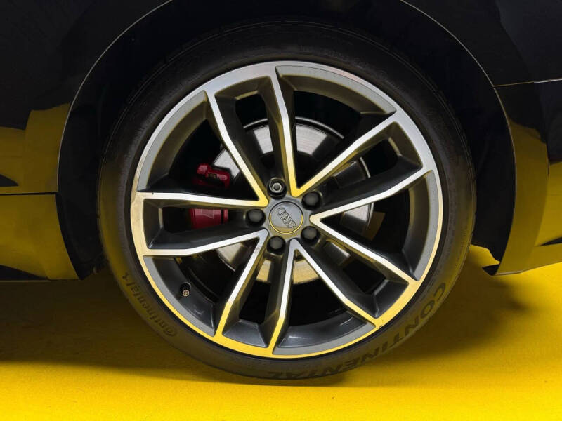 2018 Audi S5 3.0T quattro Premium Plus