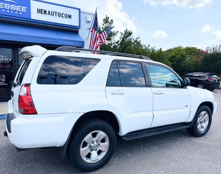 2006 Toyota 4Runner