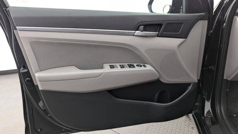 2019 Hyundai Elantra Value Edition