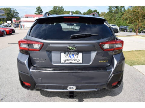 2021 Subaru Crosstrek Sport