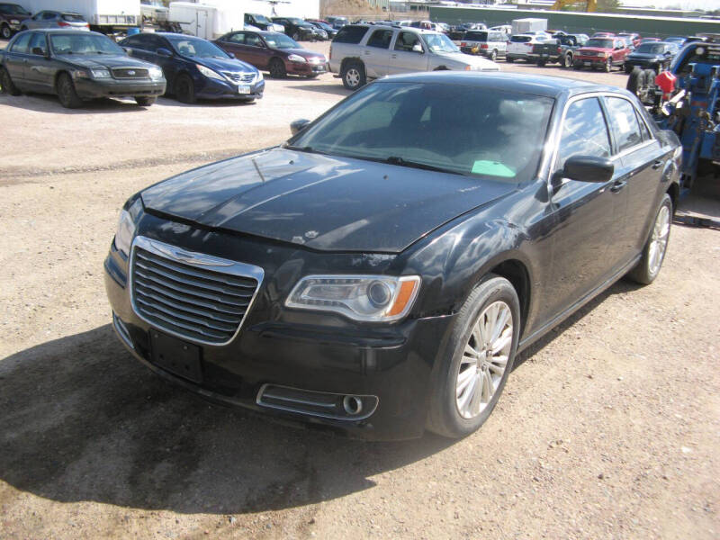 2014 Chrysler 300