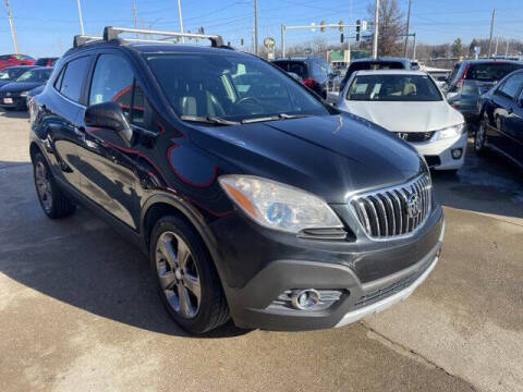 2013 Buick Encore Convenience