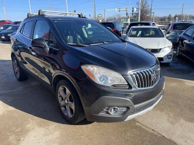 2013 Buick Encore Convenience