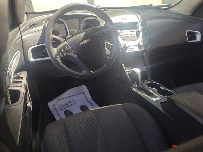 2014 Chevrolet Equinox LS