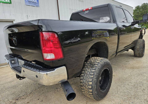 2015 RAM 2500 Tradesman