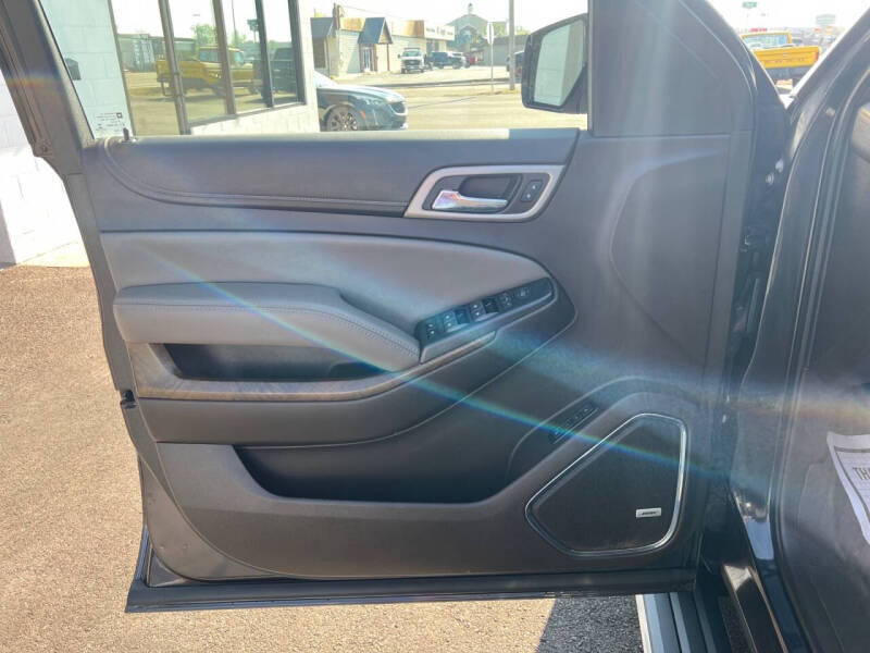 2018 GMC Yukon Denali