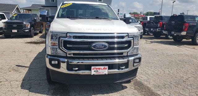 2021 Ford F-350 Super Duty
