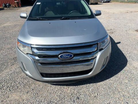 2012 Ford Edge for sale at MAG Autos LLC in Oklahoma City OK