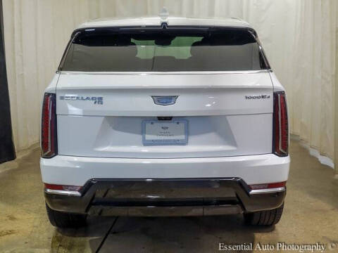 2025 Cadillac Escalade IQ Luxury 1