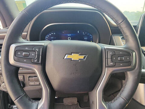 2024 Chevrolet Suburban LT