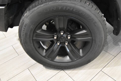 2021 RAM 1500 Classic Warlock