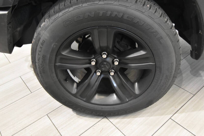 2021 RAM 1500 Classic Warlock