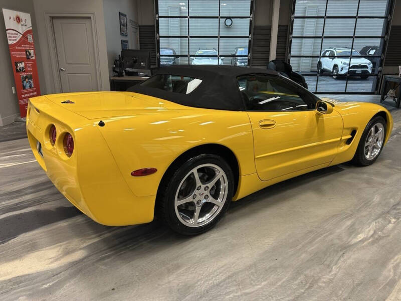 2002 Chevrolet Corvette