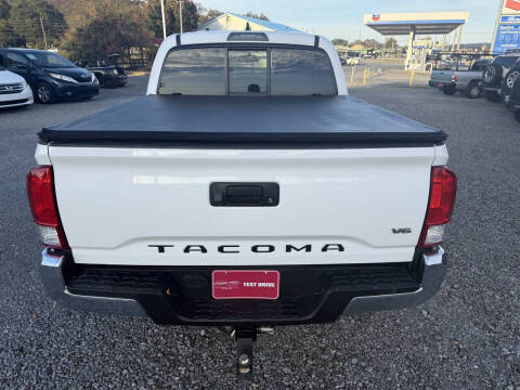 2017 Toyota Tacoma SR5 V6