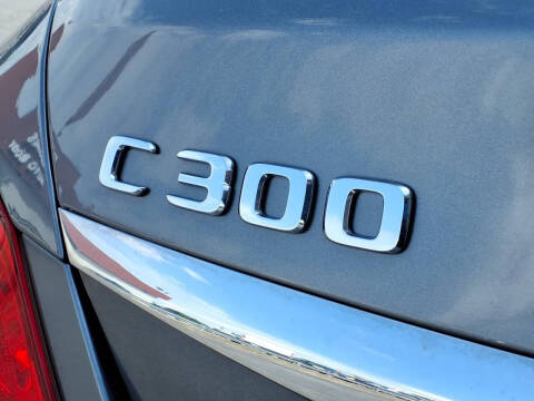 2017 Mercedes-Benz C-Class C 300 4MATIC