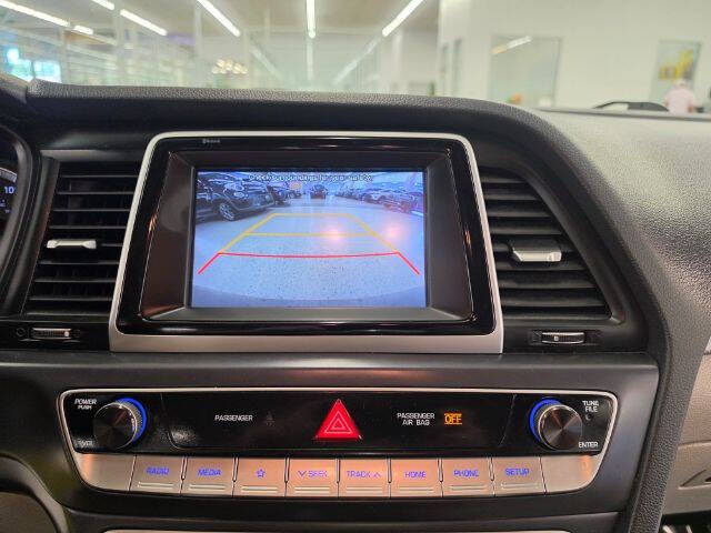 2019 Hyundai Sonata SE