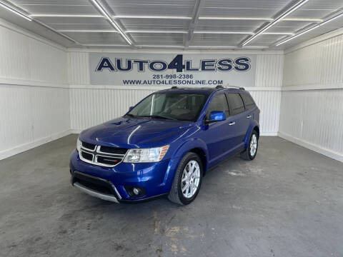 2012 Dodge Journey Crew