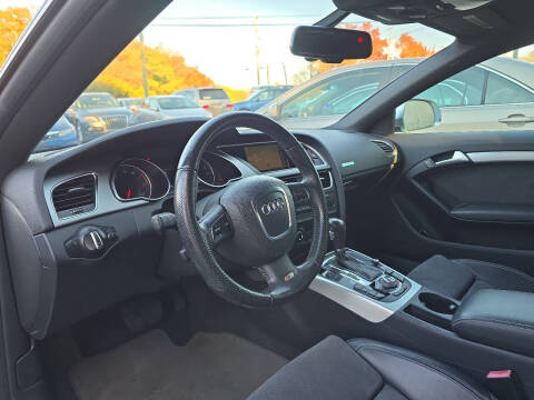 2009 Audi A5 quattro