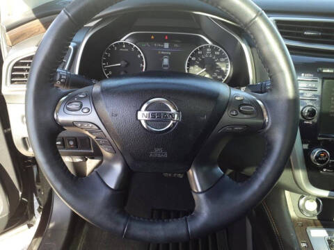 2022 Nissan Murano Platinum