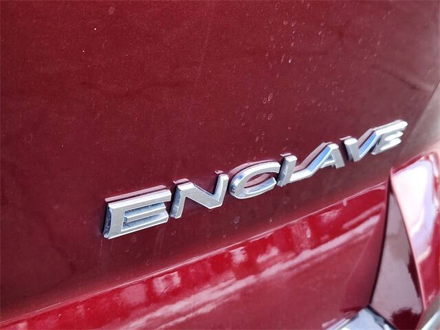 2017 Buick Enclave Premium