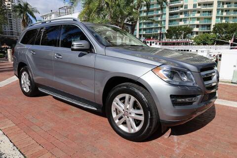 2015 Mercedes-Benz GL-Class for sale at Choice Auto Brokers in Fort Lauderdale FL