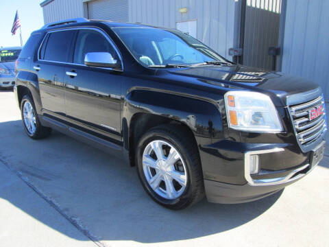 2017 GMC Terrain SLT
