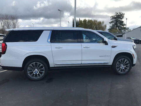 2025 GMC Yukon XL Denali