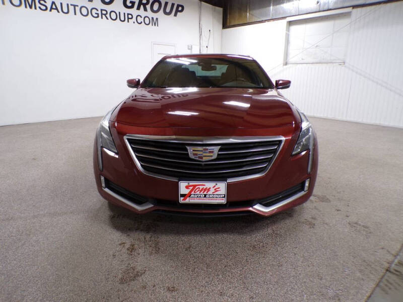 2017 Cadillac CT6 3.0TT Luxury