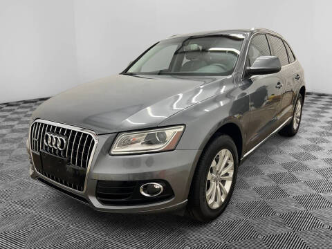 2014 Audi Q5 2.0T quattro Premium Plus