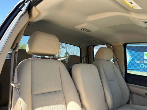 2008 Chevrolet Silverado 1500