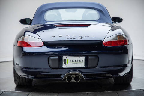 2003 Porsche Boxster S