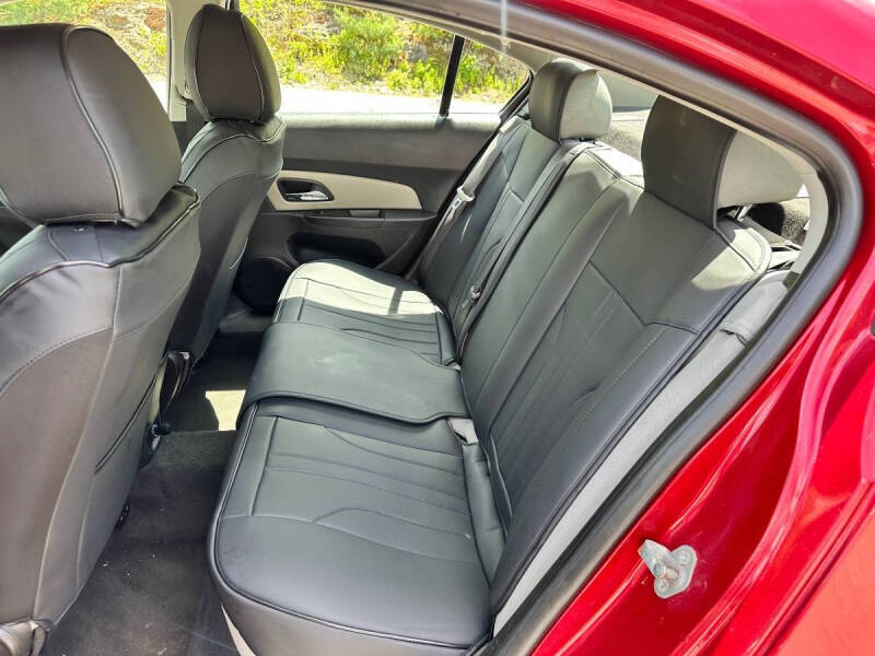 2014 Chevrolet Cruze 1LT Auto