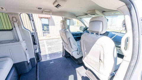 2015 Dodge Grand Caravan SXT