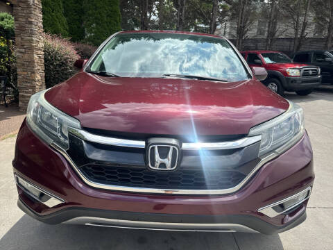2015 Honda CR-V EX