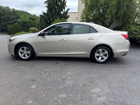 2015 Chevrolet Malibu LS