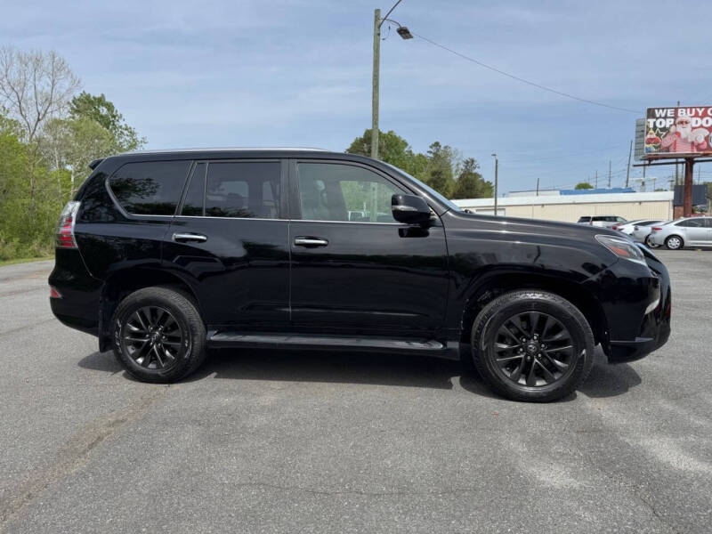 2020 Lexus GX 460
