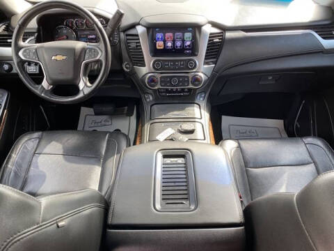2017 Chevrolet Suburban Premier