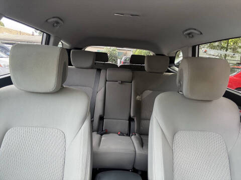 2017 Hyundai Santa Fe SE