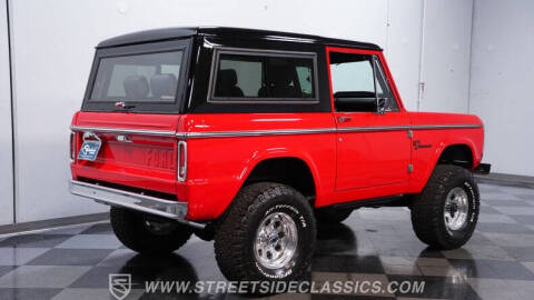 1972 Ford Bronco