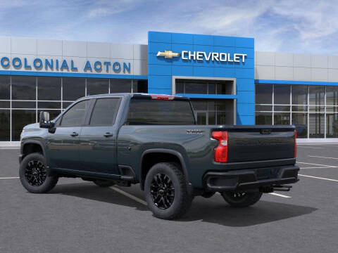 2025 Chevrolet Silverado 2500HD