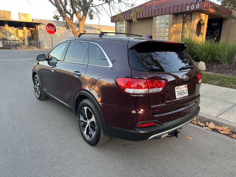 2016 Kia Sorento EX V6