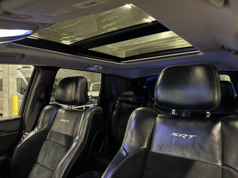 2012 Jeep Grand Cherokee SRT8