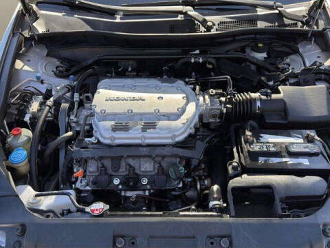 2010 Honda Accord EX V6