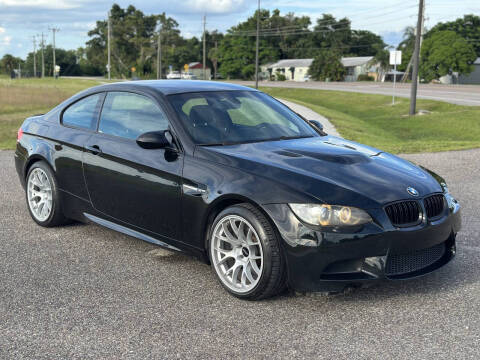 2009 BMW M3
