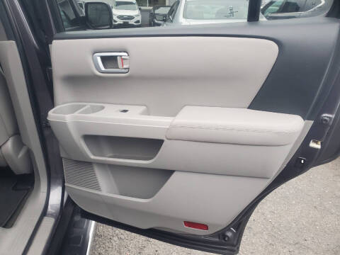 2014 Honda Pilot EX-L w/Navi