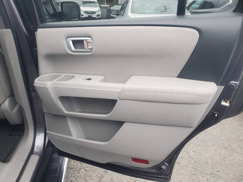 2014 Honda Pilot EX-L w/Navi
