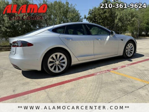 2018 Tesla Model S 100D