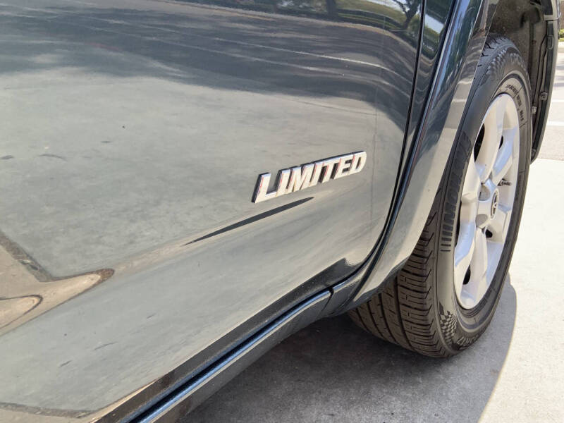 2012 Toyota RAV4 Limited